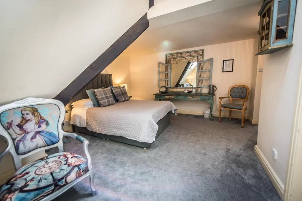 Rosehill House Hotel - Chambres