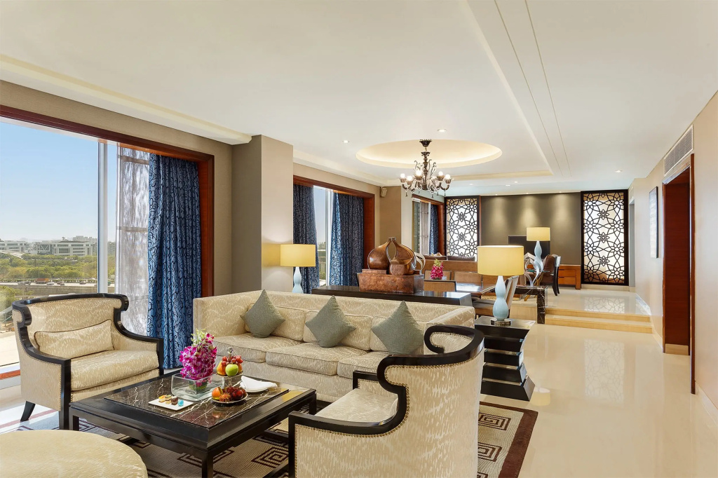 Crowne Plaza Hotel Gurgaon by IHG - Général