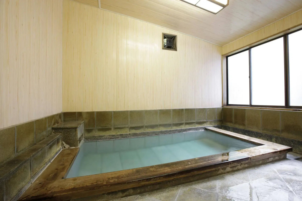 Kusatsu Hotel 1913 Bettei Pedalo - фото 20
