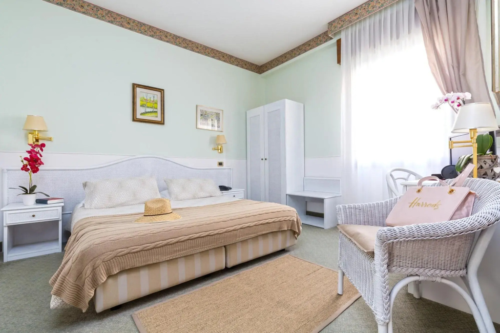 Villa Tiziana Hotel - Général