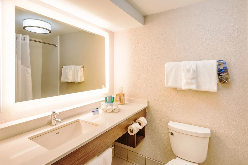 Holiday Inn Express Charleston by IHG - Chambres