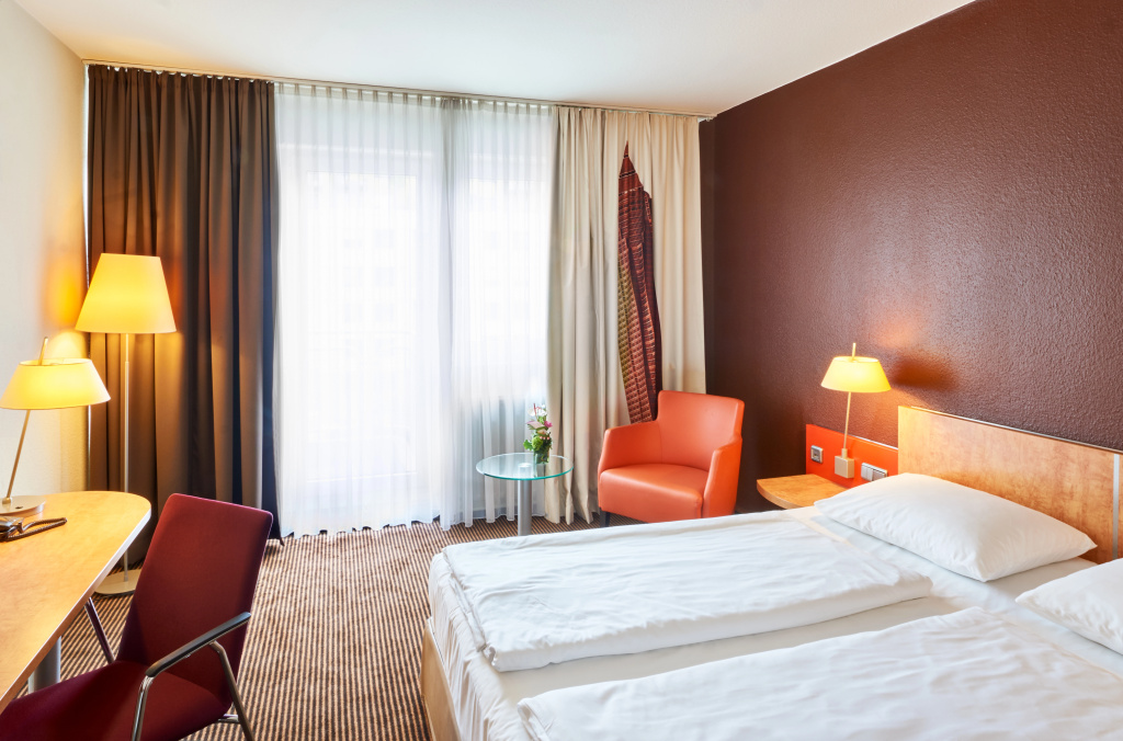 Mercure Hotel & Residenz Frankfurt Messe - Vorschau 4