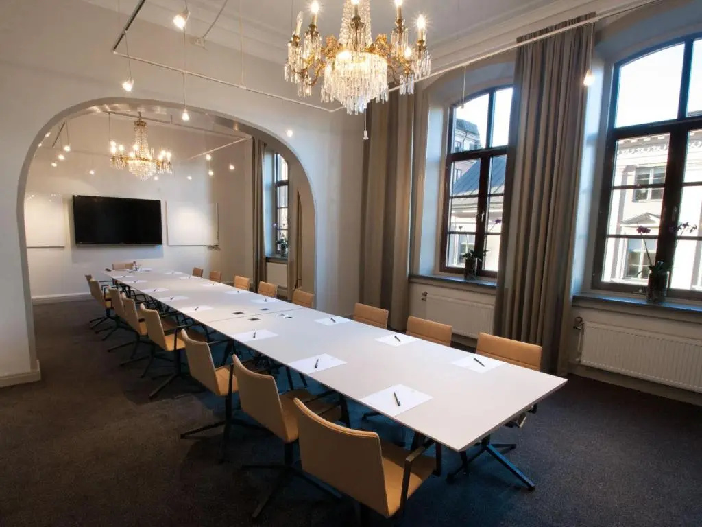 Elite Stora Hotellet Örebro - Général