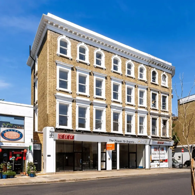 Urban Luxury in the Heart of Chelsea - King Bed!
