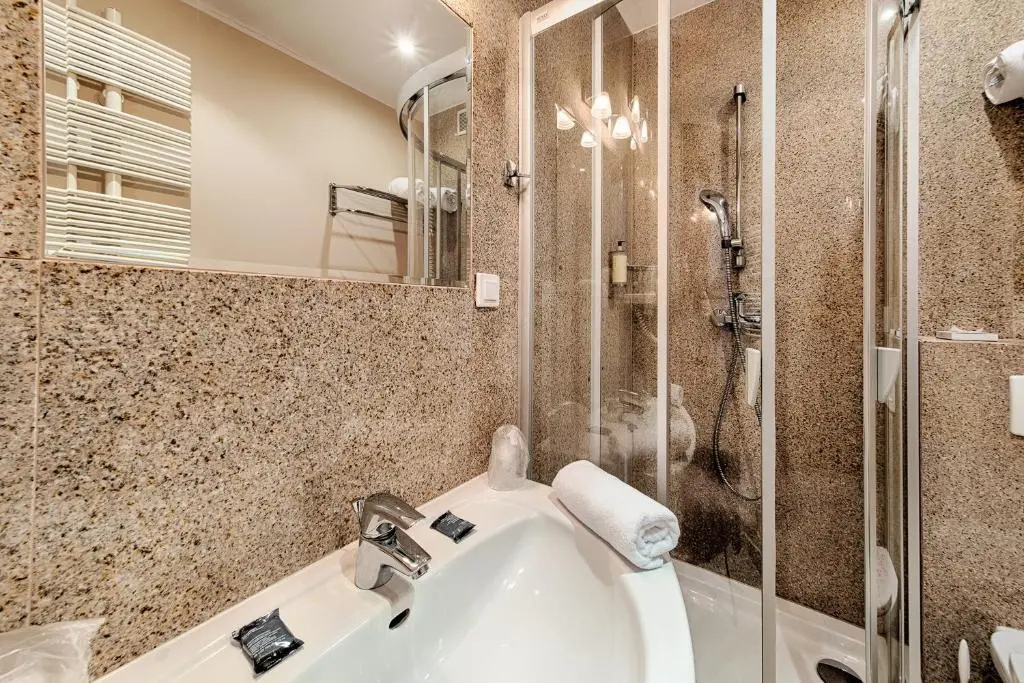 Grand Royal Hotel - Chambres