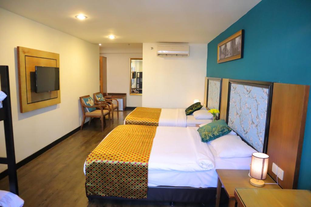 Armenian Street Heritage Hotel