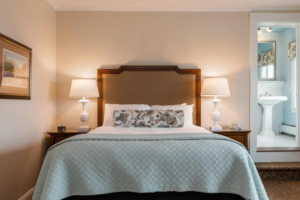 Mountain View Grand Resort & Spa - Chambres