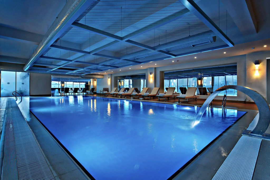 Royal Teos Thermal Resort Clinic & Spa - Halal Hotel - Général