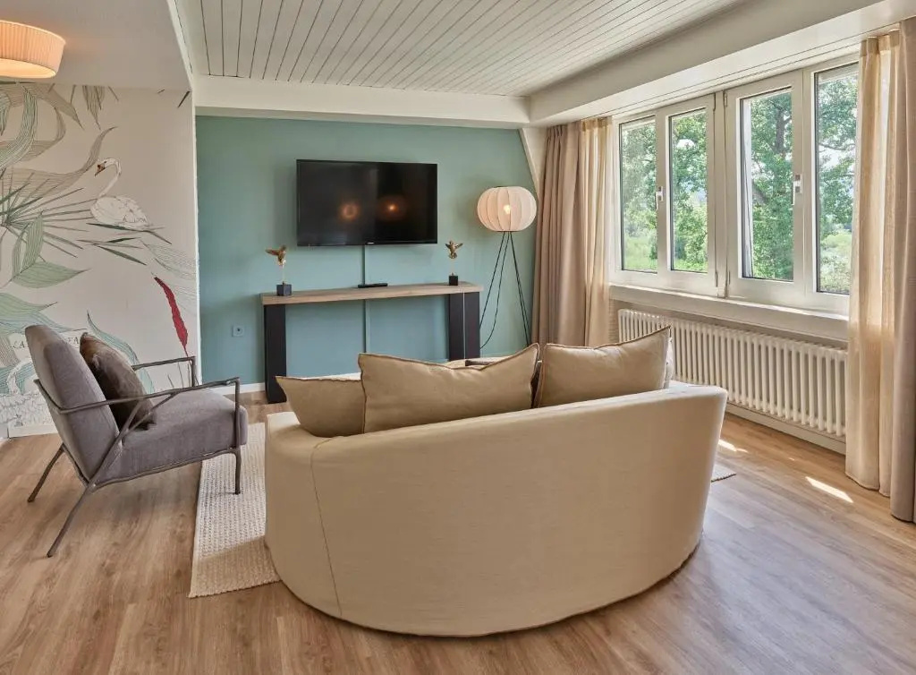 Strandhotel Schmerikon - Chambres