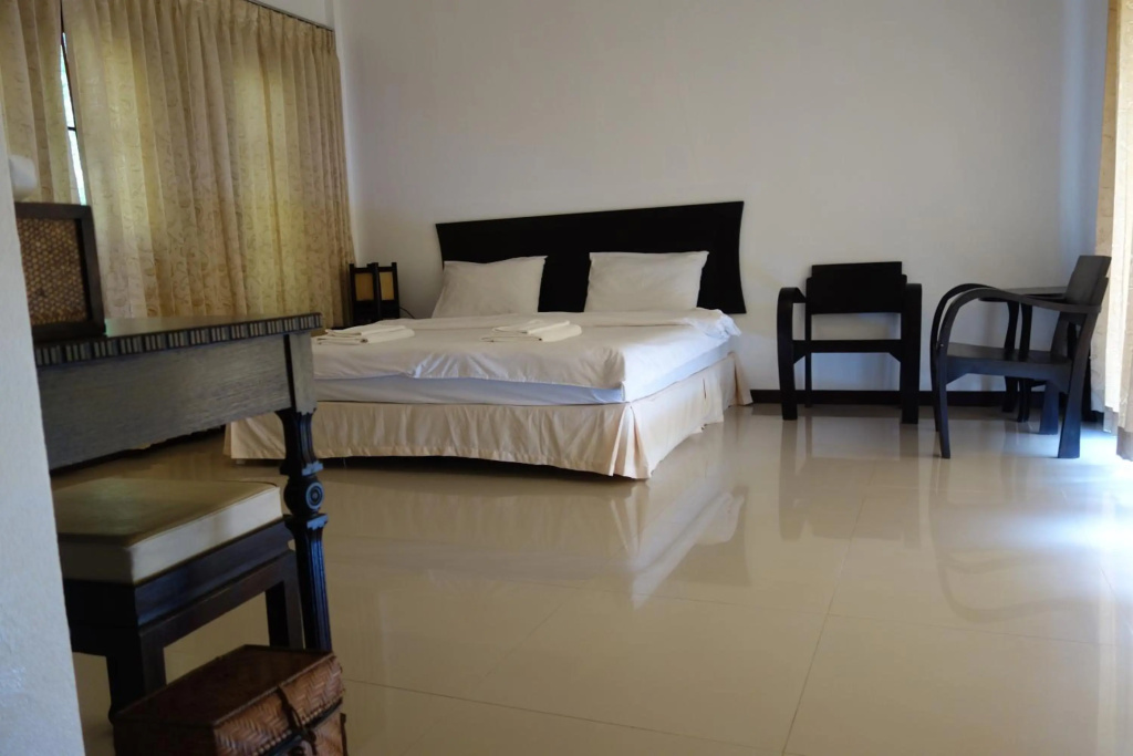 Khaolak Hillside Villa — 2