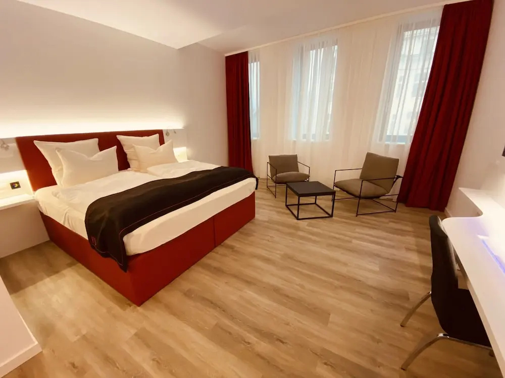 Comfort Double room (full double bed)