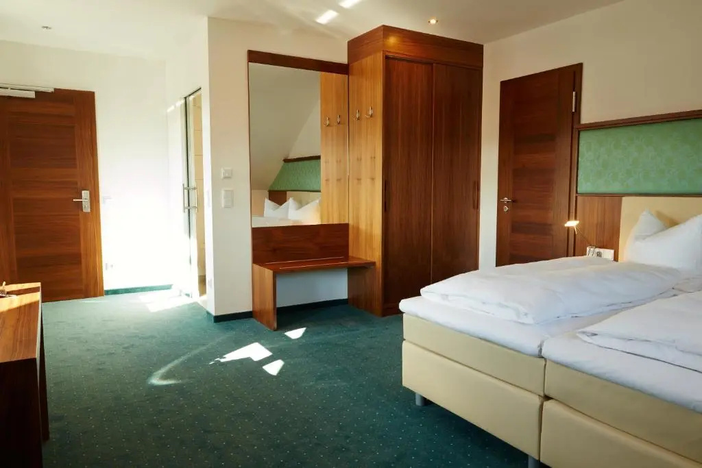 Pfaffinger Hof - Chambres