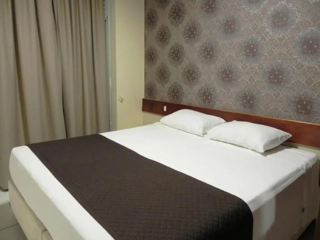 Rio Branco Apart Hotel - Chambres