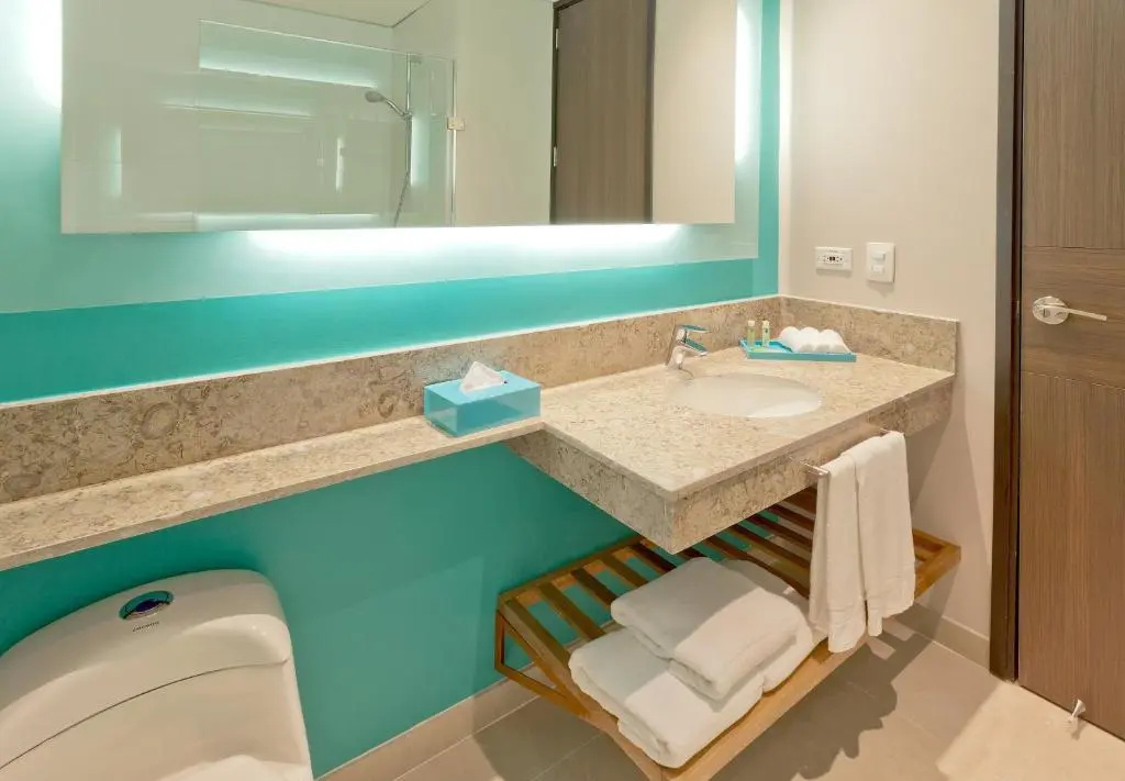 Holiday Inn Express Yopal by IHG - Chambres