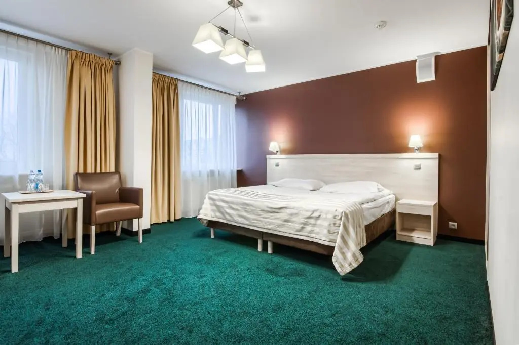 Hotel Konin - фото 5