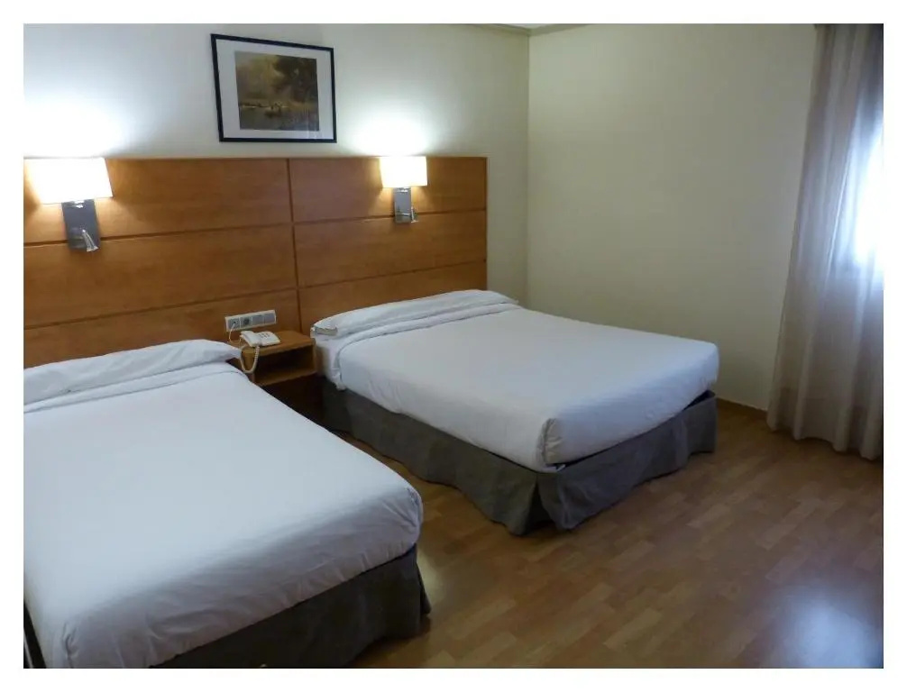 Standard Double room (twin beds)