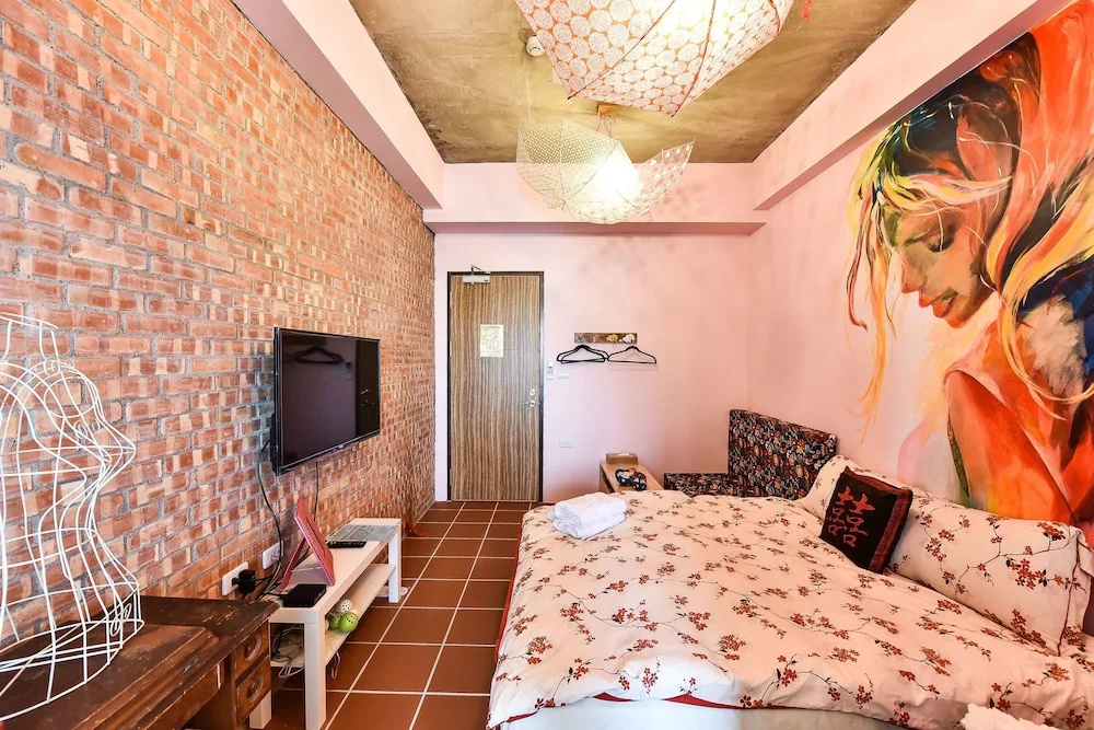 Wikid Design Hotel - Chambres