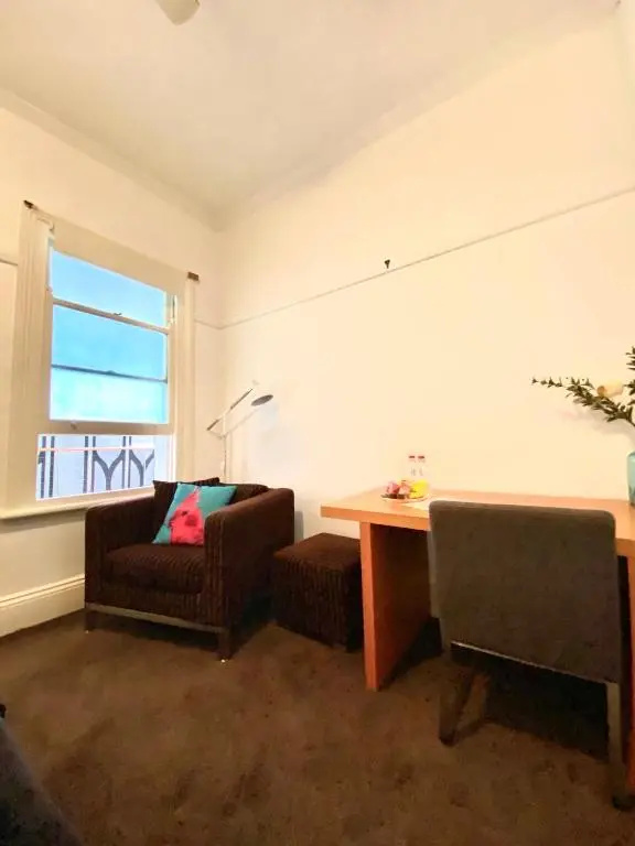 Newcastle Hotel - Chambres