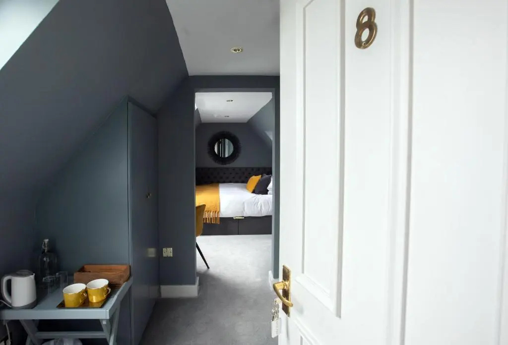 Cathedral House Hotel - Chambres