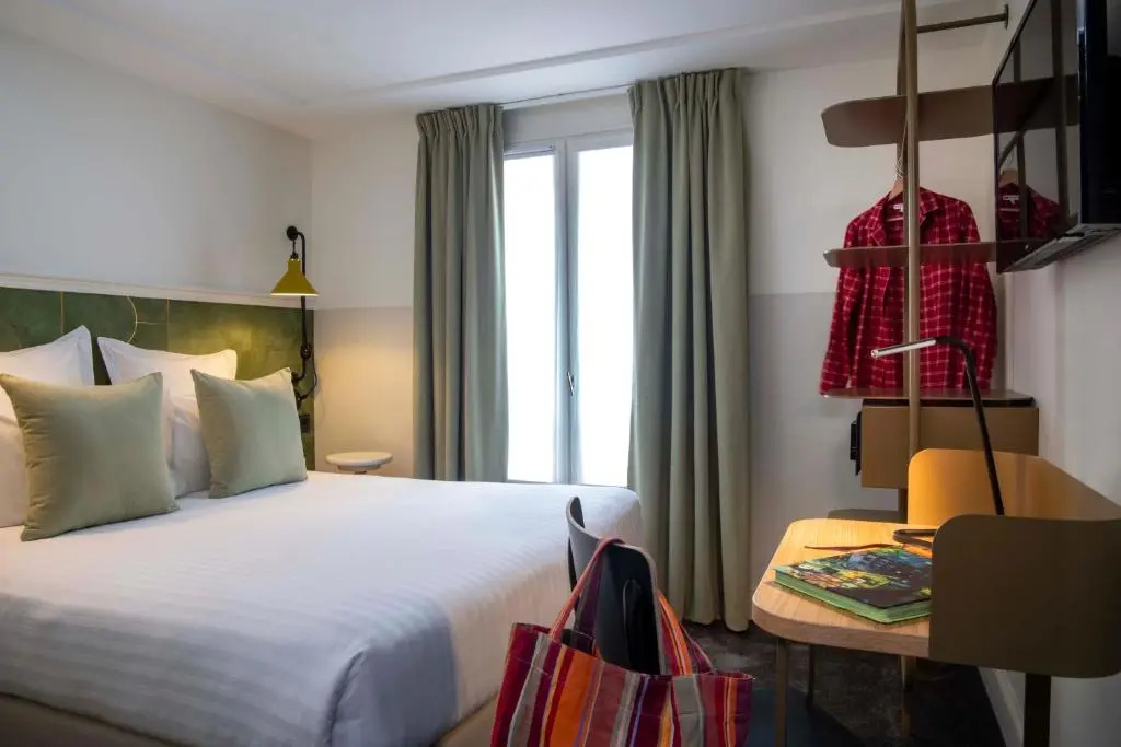 Hotel Des Mines 83