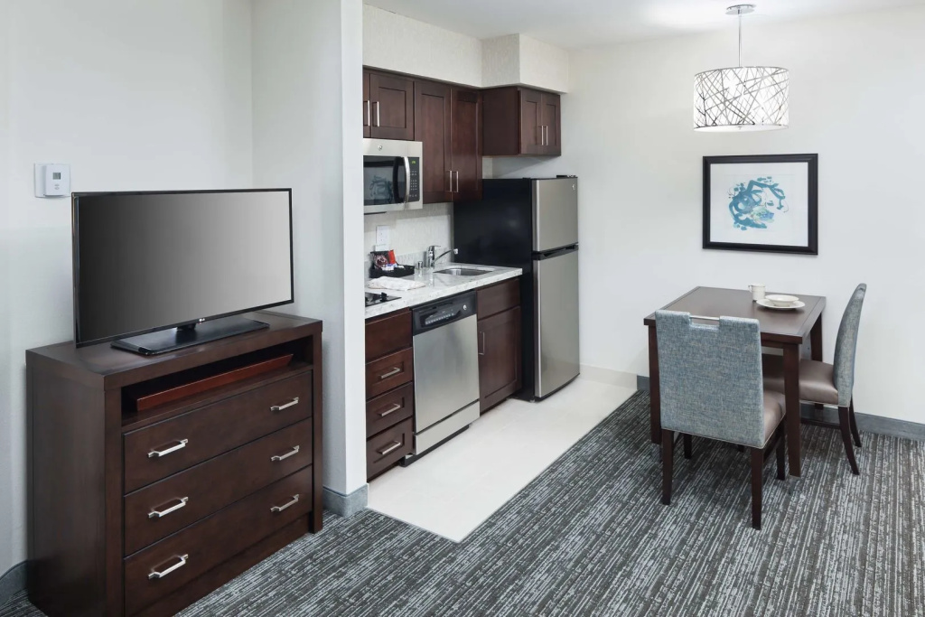 Homewood Suites by Hilton Seattle-Tacoma Airport/Tukwila - Général