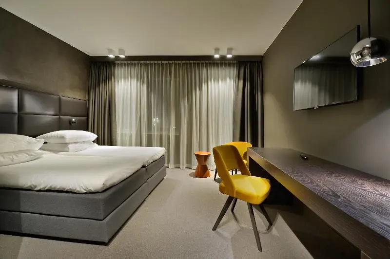 Amsterdam Forest Hotel - Chambres