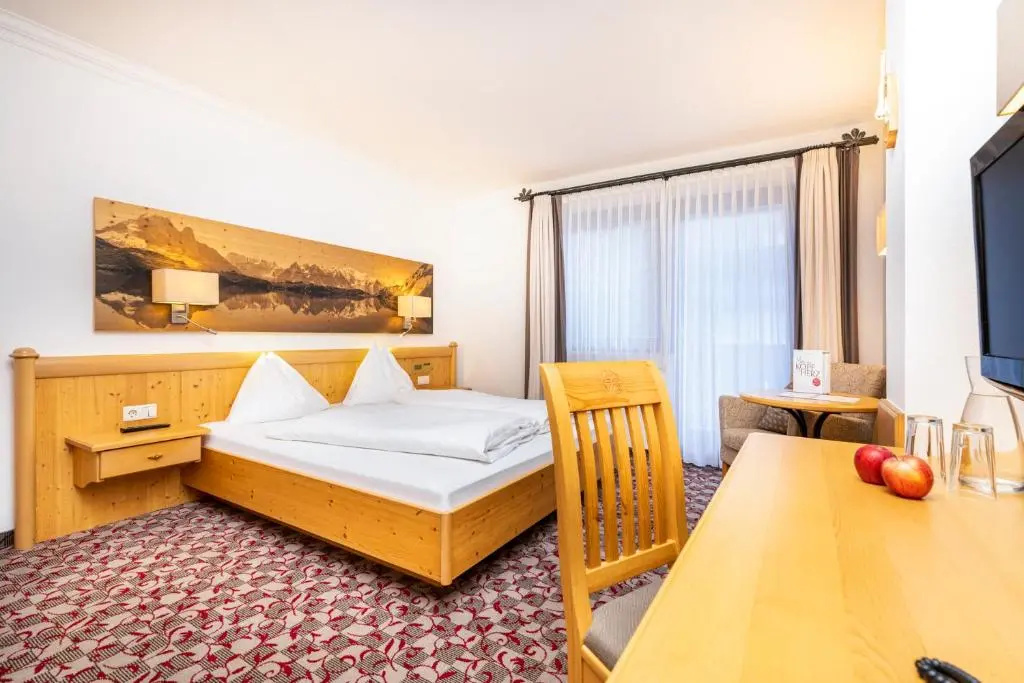 Hotel Pongauerhof - Chambres