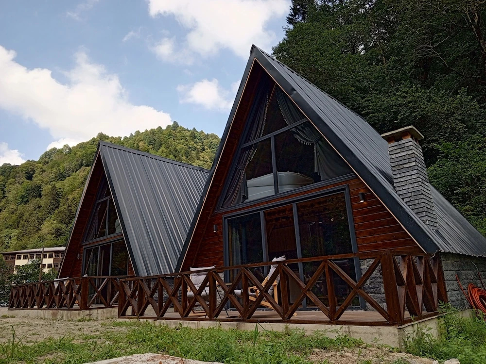 Villa Rihtim Bungalov