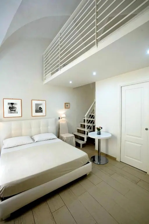 Elamar Gallipoli - Chambres