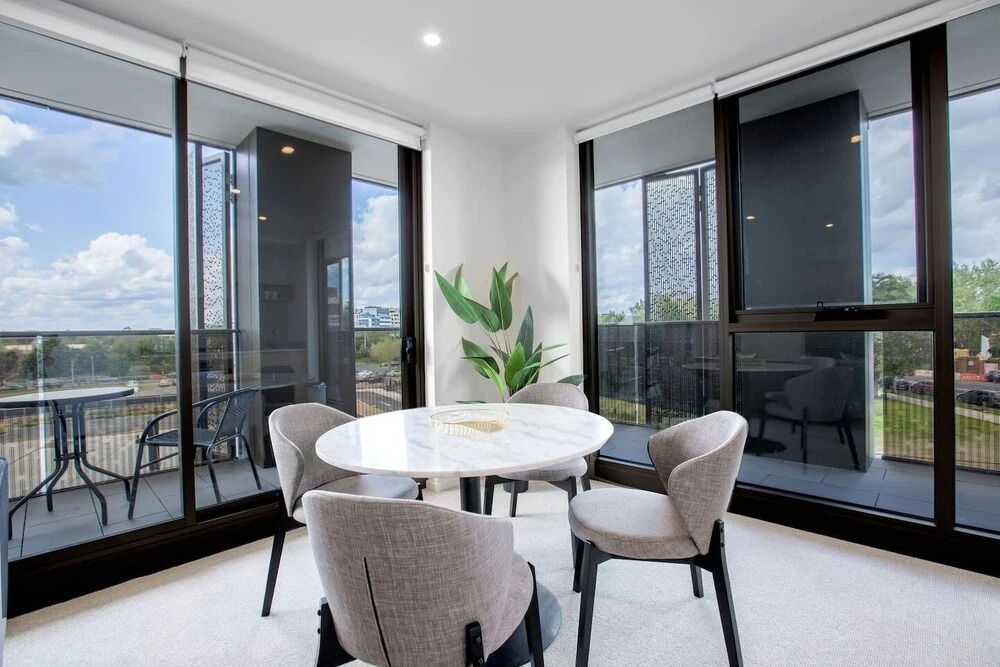 Designer 2BR With Carpark Monash Uni@caulfield - фото 6