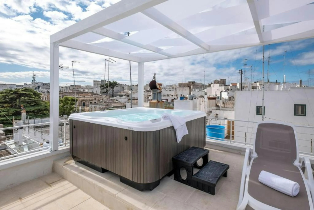 Dama Bianca Boutique Hotel Ostuni