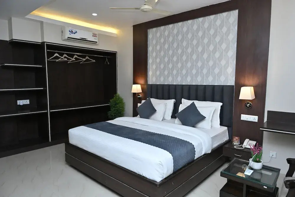 Deluxe room