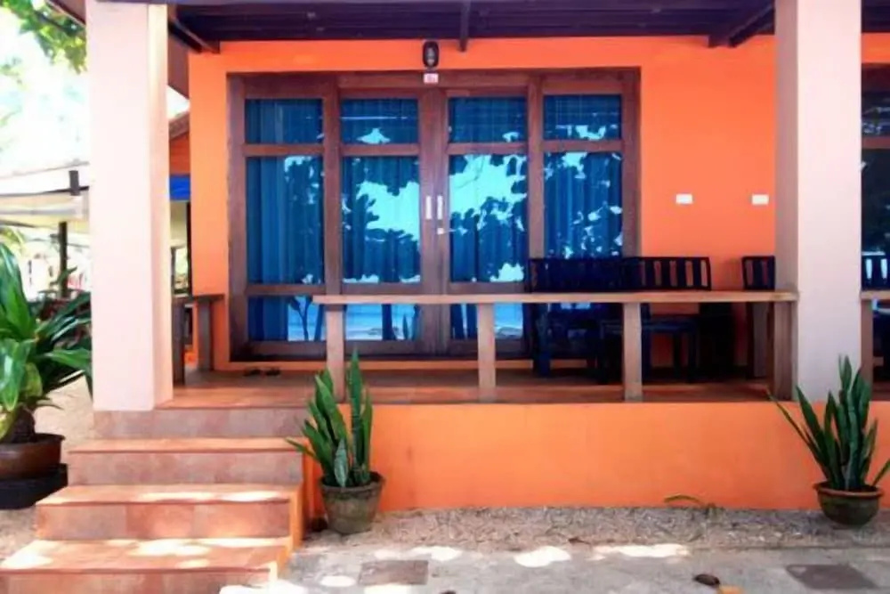 Deluxe Bungalow with balcony