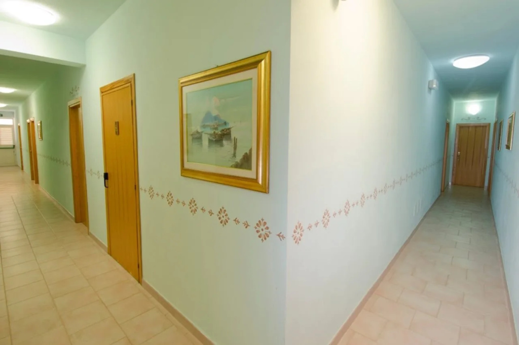Hotel Gabbiano - Agenzia Isola Rossa - Général