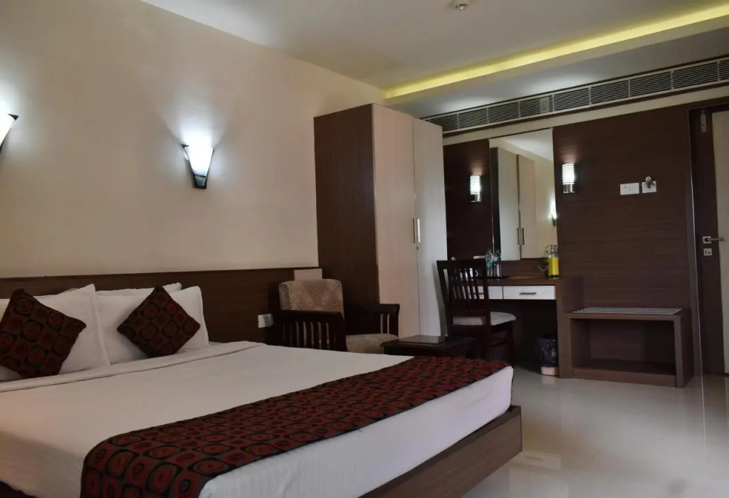 Hotel South Regency - Général