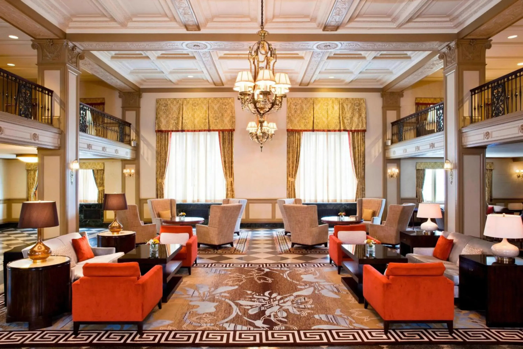 The Westin Poinsett Greenville - фото 36