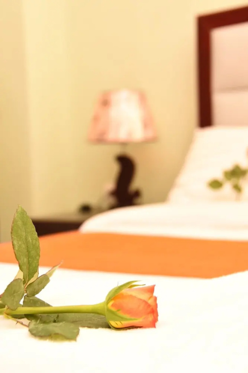 Presidential Hotel - Chambres
