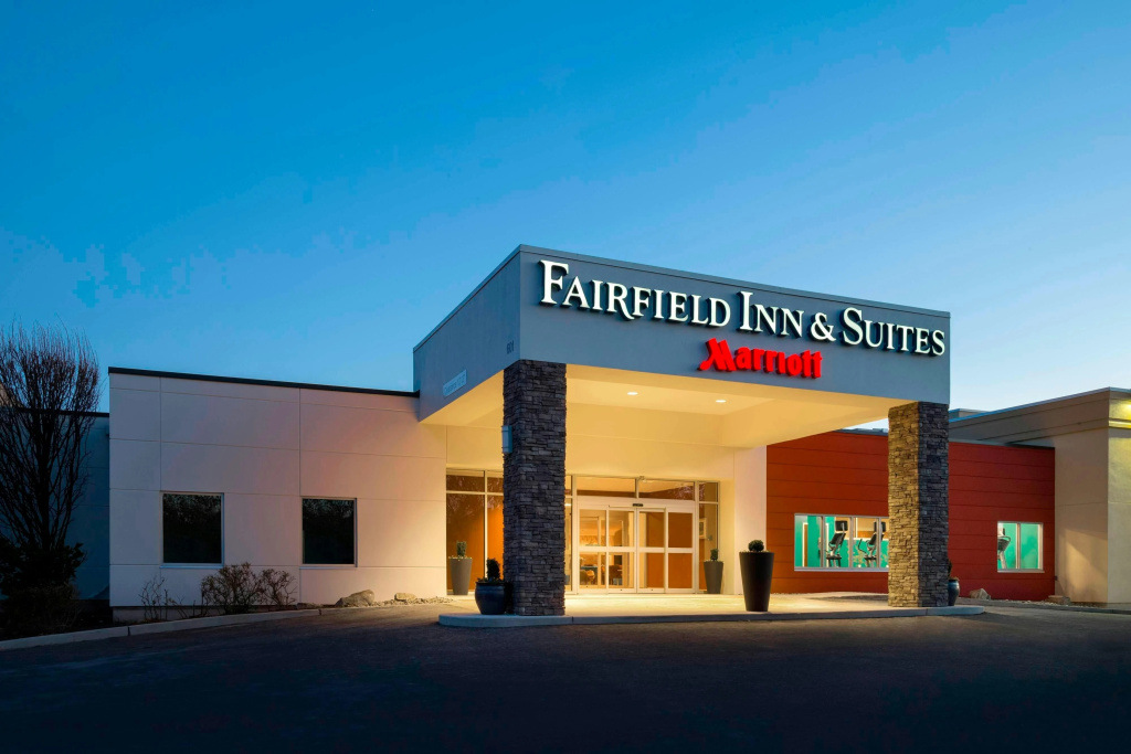 Fairfield Inn & Suites by Marriott Paramus — фото