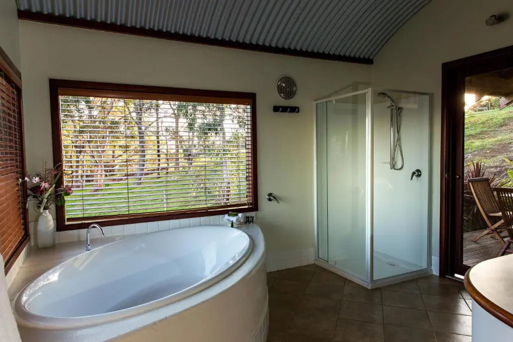 Wildwood Valley - Chambres