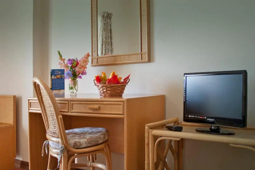 Alte Hotel - Chambres