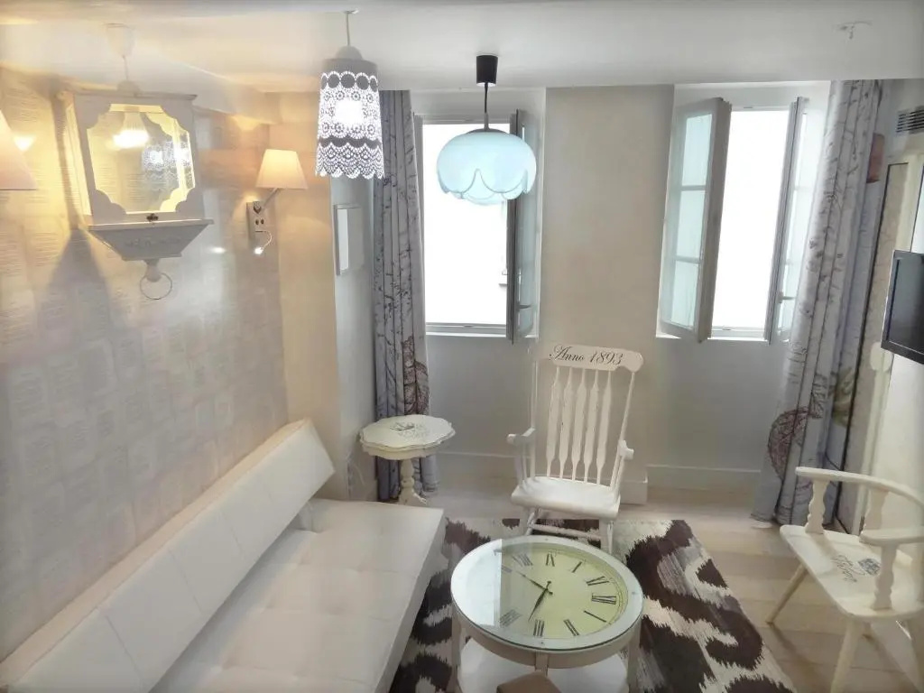 Hotel le Pavillon 79