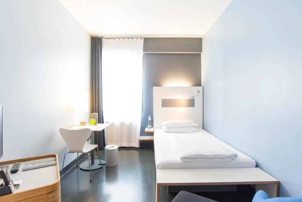 Hotel Ku'Damm 101 - Chambres