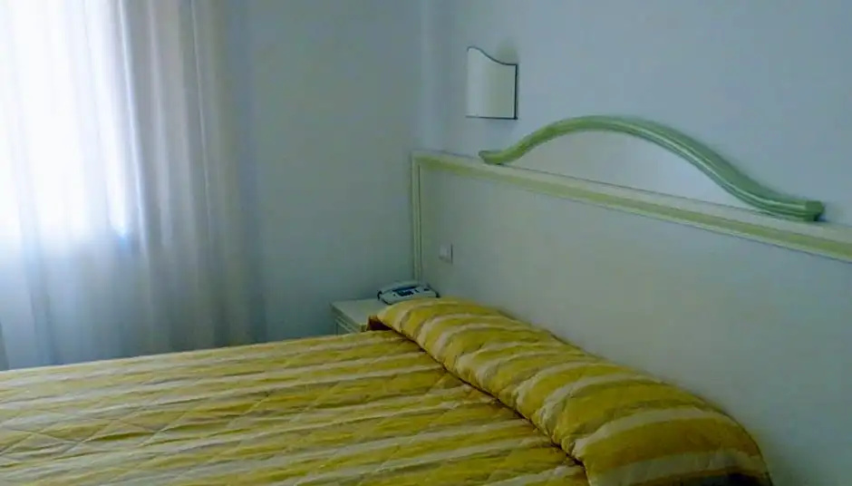 Hotel Due Torri - Chambres