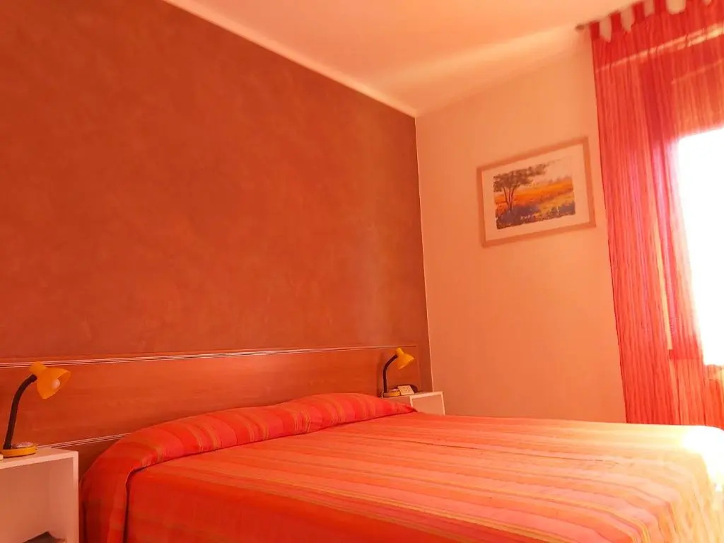 Hotel La Passeggiata - Chambres