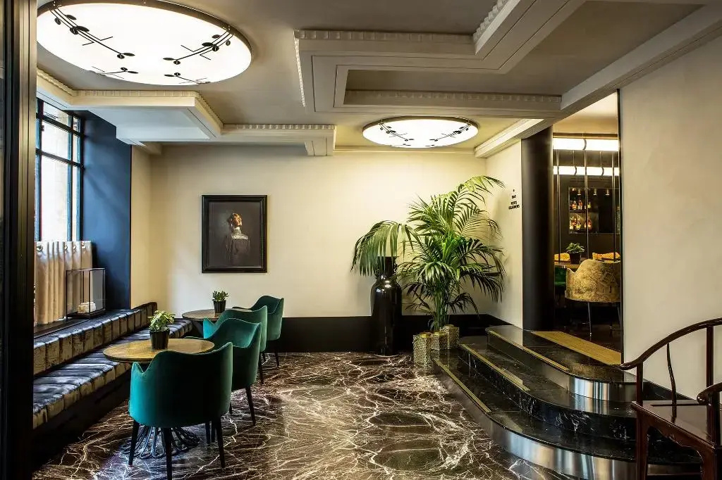 Hôtel du Rond-Point des Champs-Élysées
