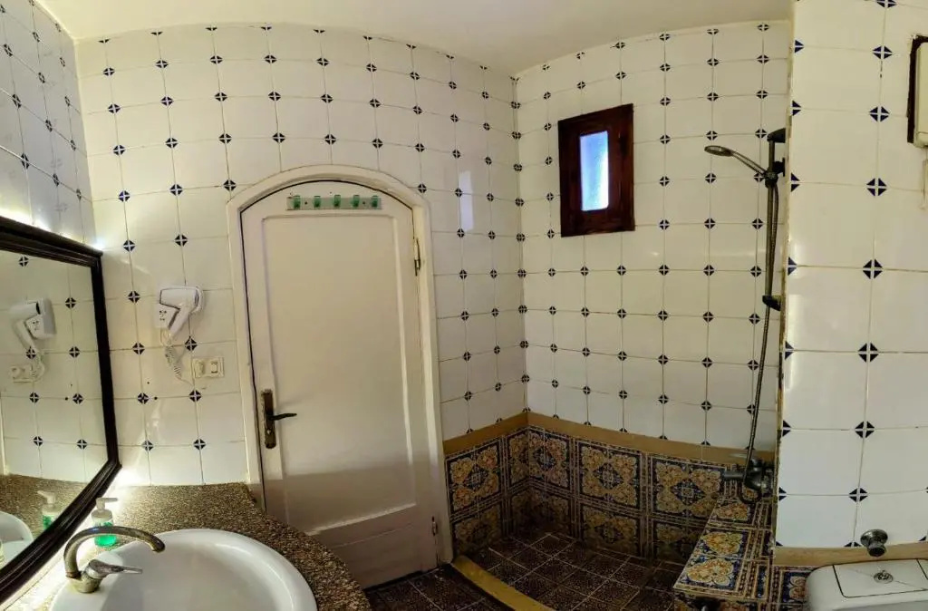 Ali Baba Hotel - Chambres