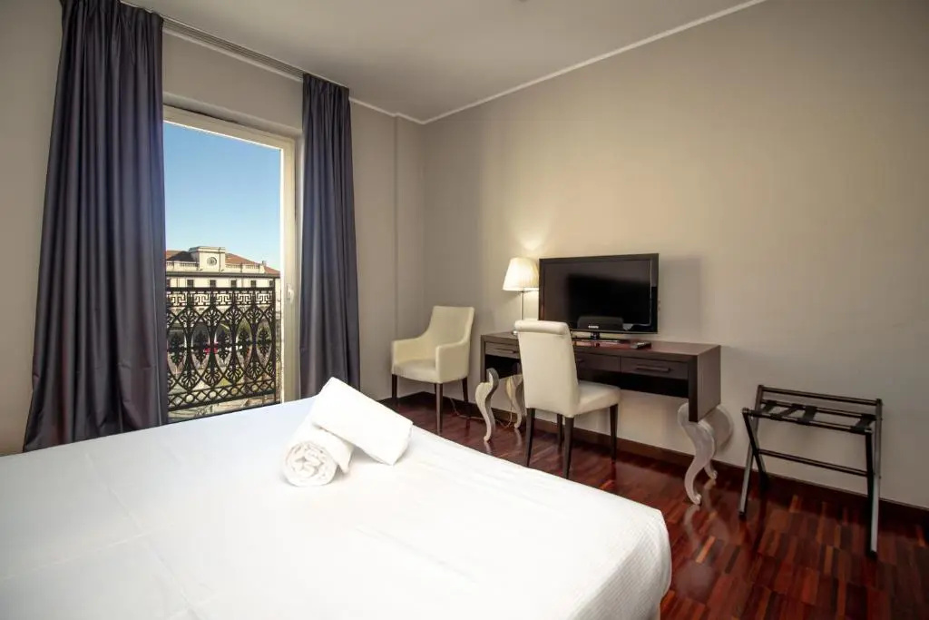 LVG Hotel Collection - Cavour - Chambres