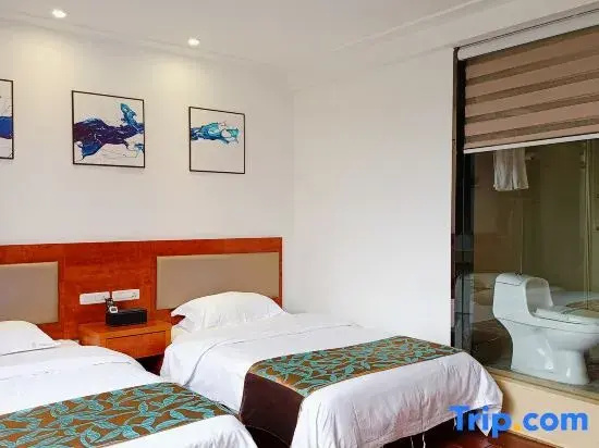 Classic Double room (twin beds)