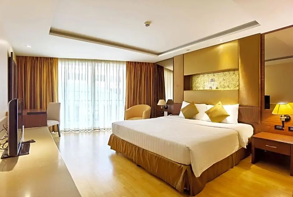 Nova Gold Hotel - Chambres