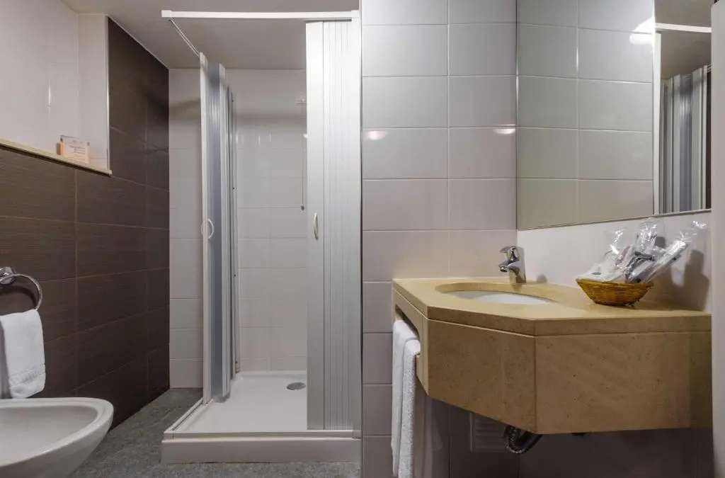 Católica Hotel - Chambres